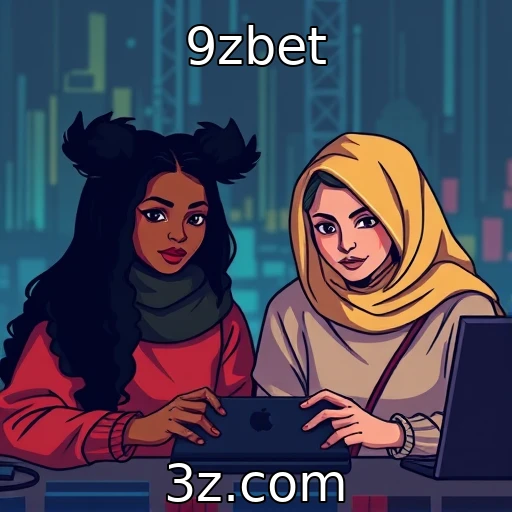 9zbet - Importância da diversidade em jogos eletrônicos