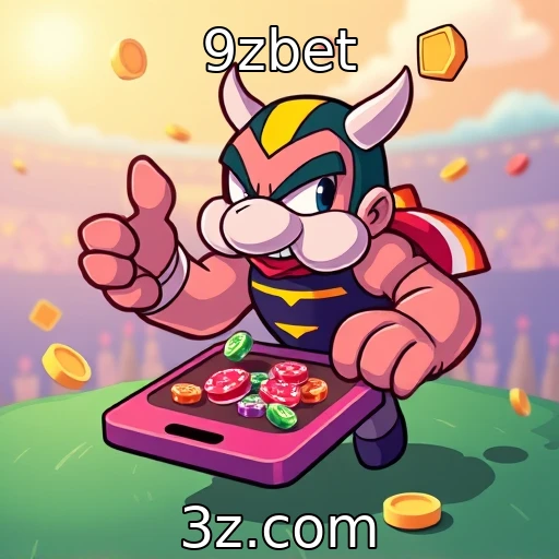 9zbet - Estratégias de monetização em jogos mobile